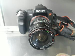 Camara Profesional Sony Alfa200