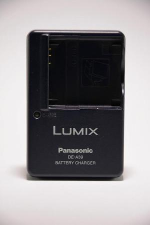 Cargador Panasonic DEA39 Original 100