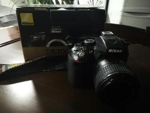 Cámara Profesional Nikon D en Combo
