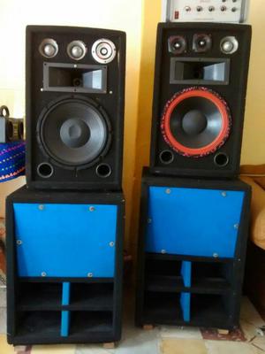 Equipo de Sonido