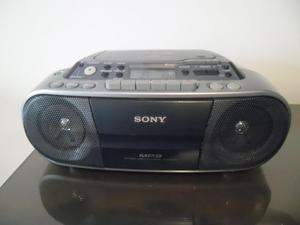 Radio Grabadora Sony CFDS03 CP MP3