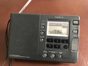 Radio Sony 12 Bandas
