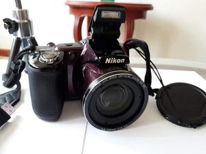 Se Vende Cam Nikon Coolpix 830