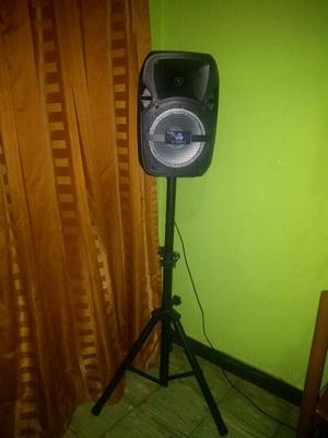 Se Vende Sonido con Tripode