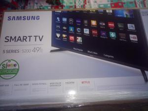 Televisor Samsung Smart de 49 Nuevo