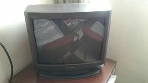 Televisor Tv Sony Triniton 21