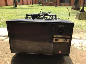 Televisor Vintage Hitachi