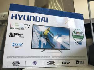 Tv Hyundai 32’’ Led No Es Smart