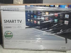 Tv Samsung Smart TV 49 Barra de Sonido