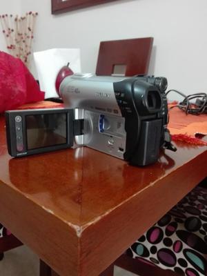 VIDEO CAMARA SONY HANDYCAM CAMARA SONY SIBERSHOT DE 7,2 MPX