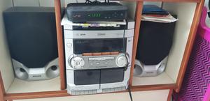 Vendo Equipo de Sonido