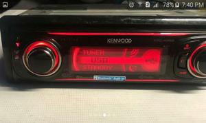 Vendo Radio Kenwood