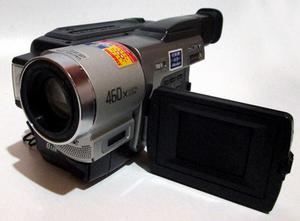 Vendo cámara de video Sony Handycam Vision ccd trv58 ntsc