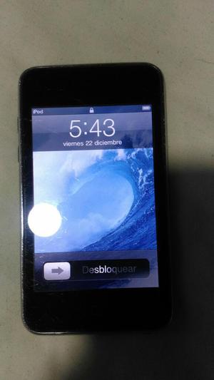 Vendo/cambio iPod 2g 8gb