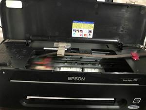 Impresora Epson T 25
