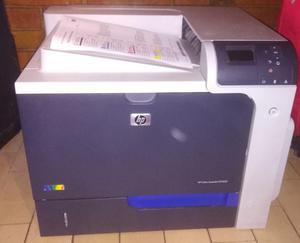Impresora HP Color laser Jet CP