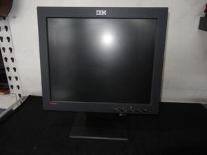 MONITOR IBM THINK VISION CON CABLES ID