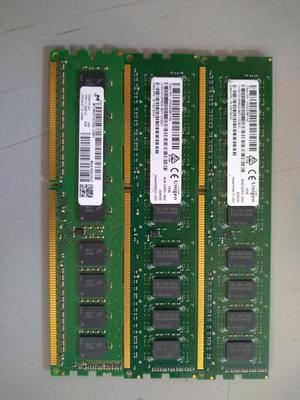 Memoria Ram Ddr3 8 Gb a mhz