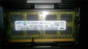 Memoria Ram Ddr3 Samsung M471bdh0ch9 4gb 2rx8 Pc