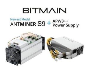 Minero Bitmain Antminer Sth / S Psu Incluido