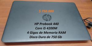 Portatil Hp ProBook 440