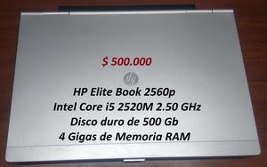 Portatil Hp elite book p