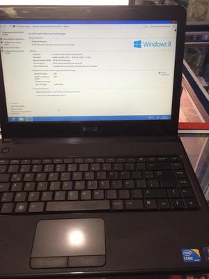 Portátil Marca Dell Intel I3