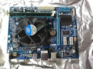 Se Vende Board Procesador Y Memoria Ram