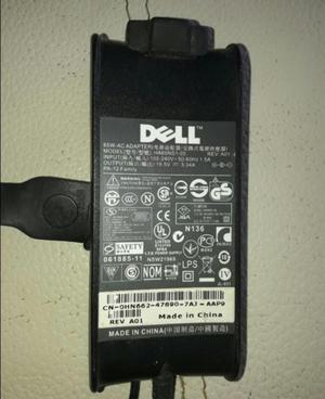 Vendo Cargador de Portátil Dell Original