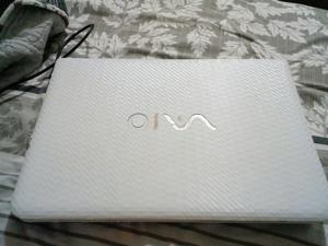 Vendo Portátil Sony Vaio