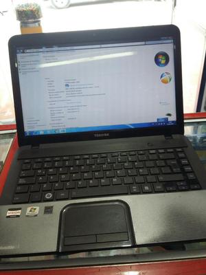 Vendo cambio portatil toshiba satellite c845d