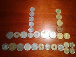 31 Monedas Espana