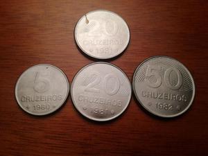 4 Monedas Brazil