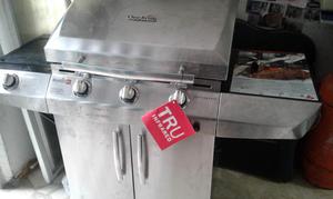 ASADOR 4 QUEMADORES MARCA CHAIR BROIL TRU