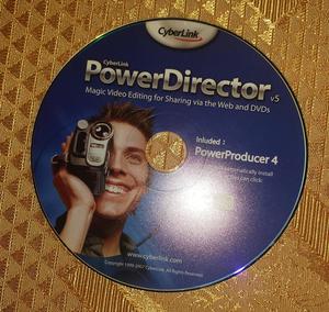 CD Power Director
