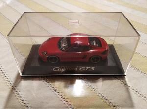 Carro de Colección Porsche Cayman Gts