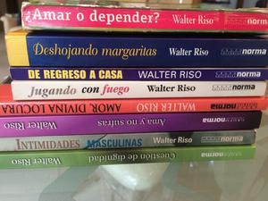 Coleecion Libros Walter Riso