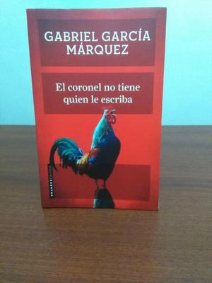 El coronel no tiene quien le escriba. Gabriel Garcia Marquez
