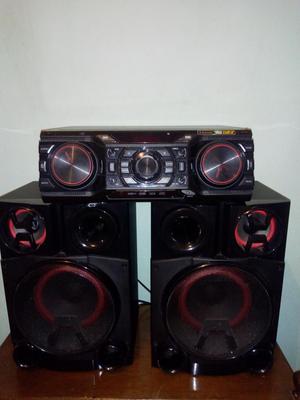 Equipo de sonido