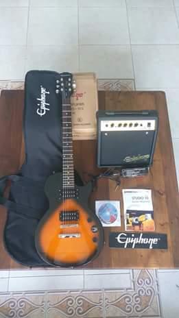 Guitarra Epiphone Les Paul Special ll Precio Negociable