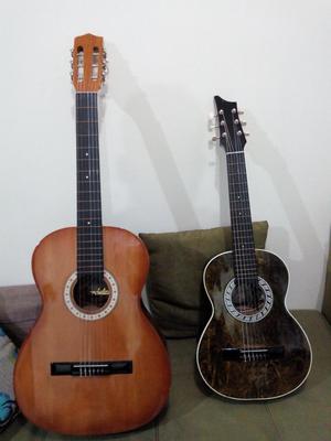 Guitarra Y Requinto Acusticos
