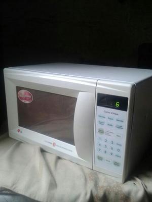 Horno Microondas Lg