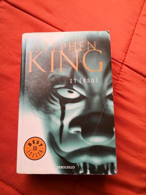 It eso Stephen King Edición Debols!llo