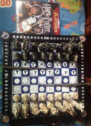 Juego de Ajedrez