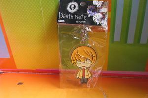 Llavero light yagami death note Acrilico Importado