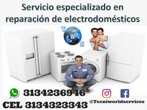 MANTENIMIENTO Y REPARACION NEVERAS Y REFRIGERACIÓN