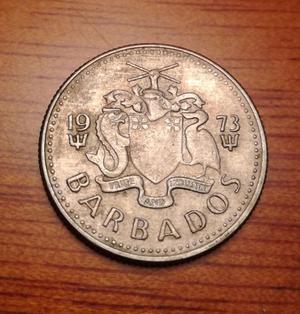 Moneda Barbados 