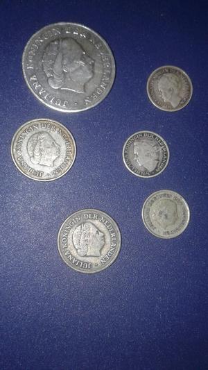 Monedas de Las Antillas