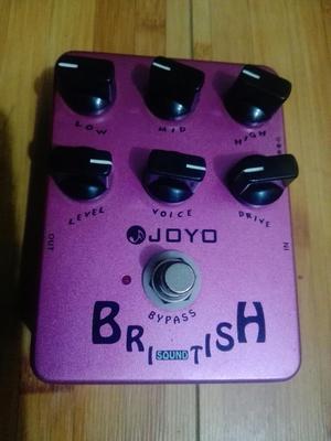 Pedal Joyo British