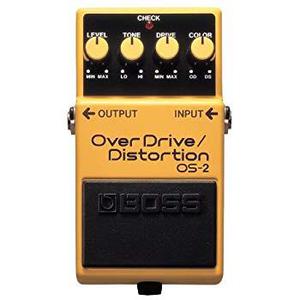 Pedal Over Drive Distortion OS2 Boss